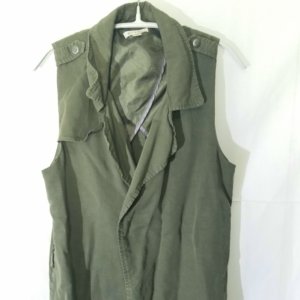 Women's Utility Vest